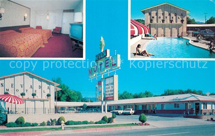 Winnemucca Nevada Motel
