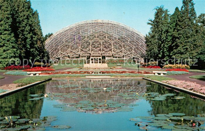 Saint Louis Missouri Botanical Garden
