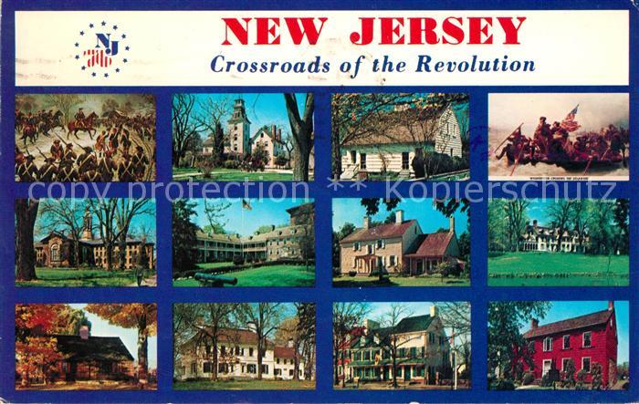 New Jersey Crossroads Revolution