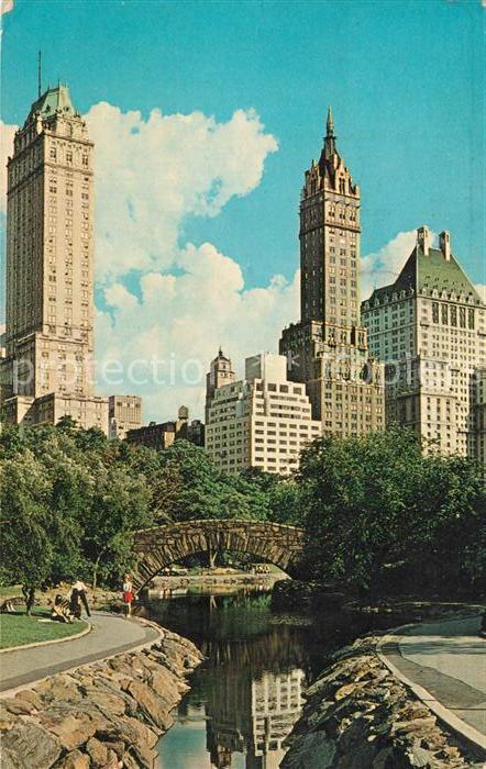 New York City Central Park