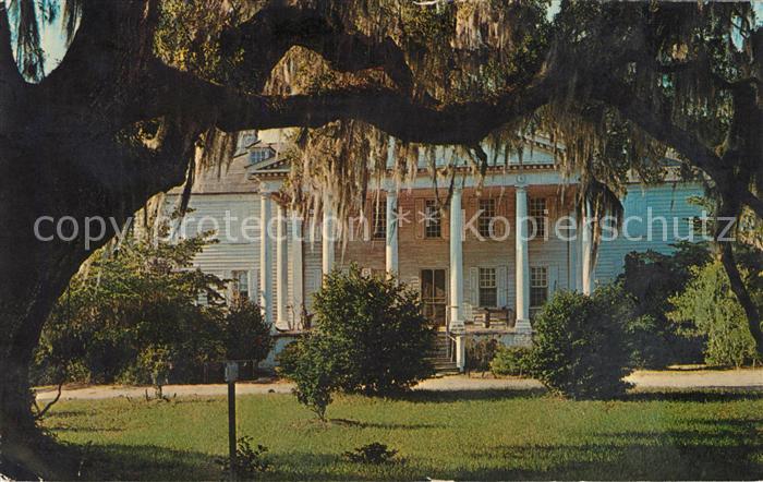 McClellanville Hamton Plantation