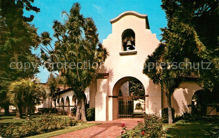 Santa Ana California Entrance Bowers Museum