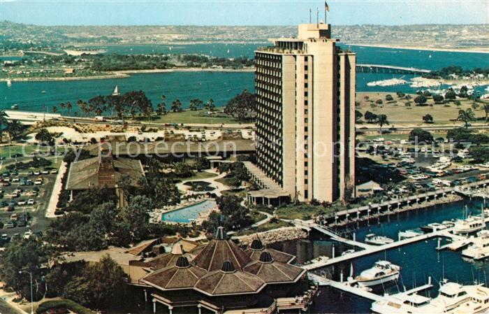 San Diego California Islandia Hyatt House