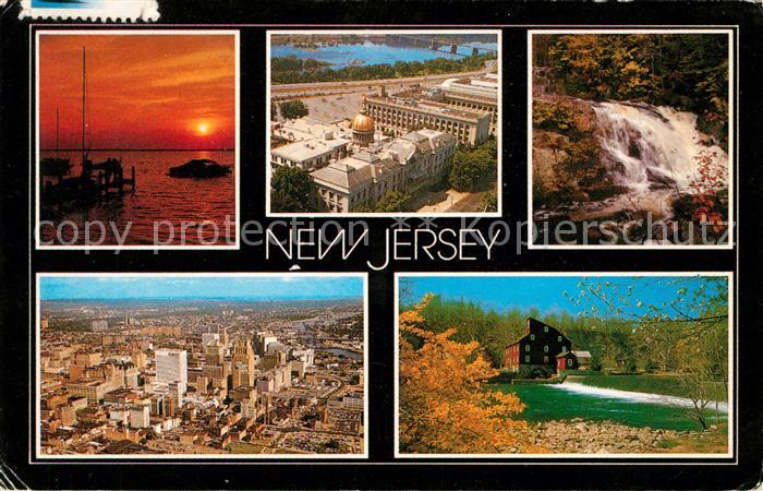 Barnegat Garden State State House Trenton Sussex County