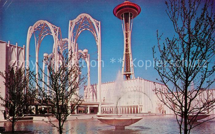 Seattle Science Center