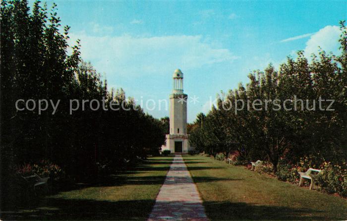 Westfield Massachusetts Carillon Tower Stanley Park