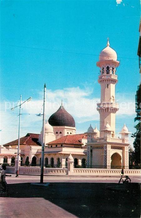 Penang Muslim Mosque