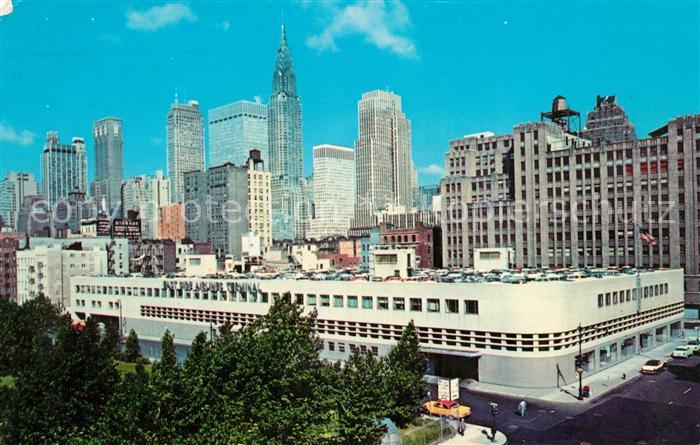 New York City Airlines Terminal