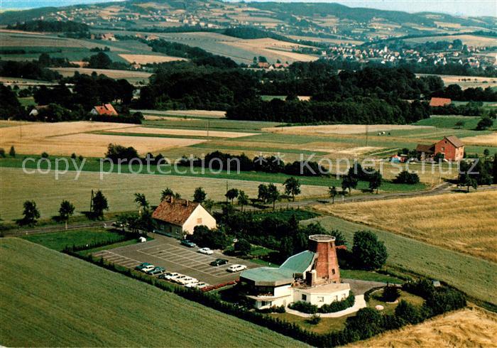 Bad Oeynhausen Windmuehle Fliegeraufnahme