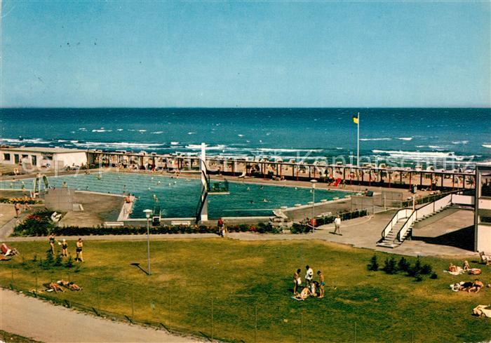 Dahme Ostseebad Meerwasser-Freibad