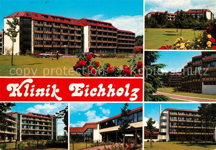 Bad Waldliesborn Klinik Eichholz