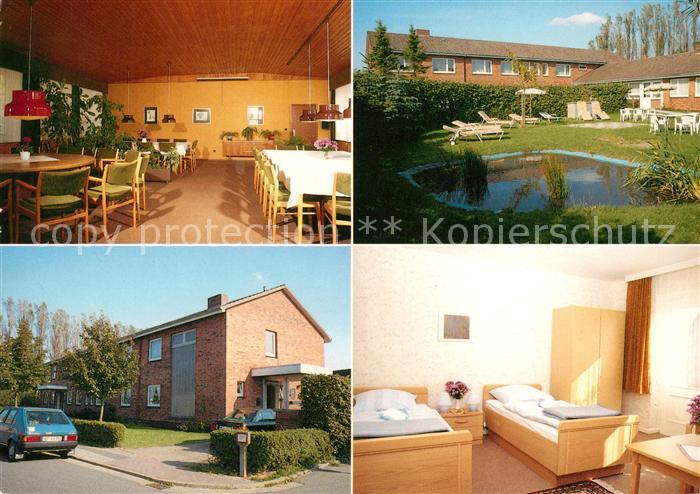 Buesum Nordseebad Ev. Jugendgemeinschaftswerk