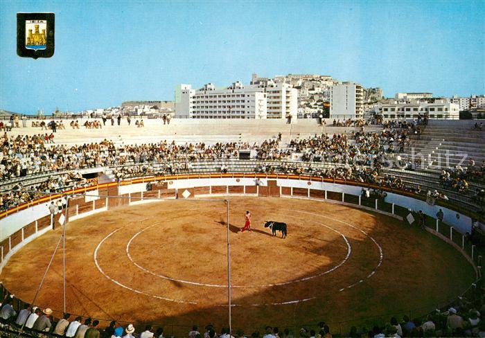 Ibiza Islas Baleares Plaza de Toros