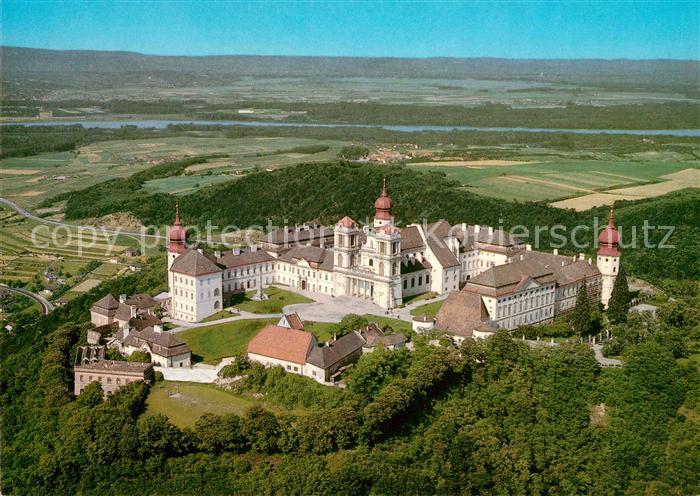 Furth Goettweig Fliegeraufnahme Stift Goettweig