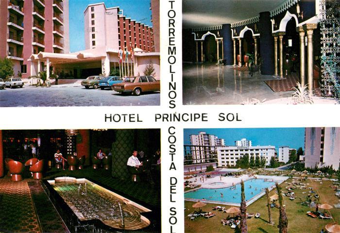 Torremolinos Hotel Principe Sol