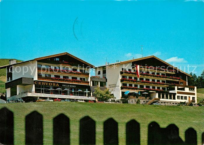 Serfaus Tirol Hotel Cervosa