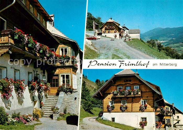 Unternberg Salzburg Pension Frimlhof