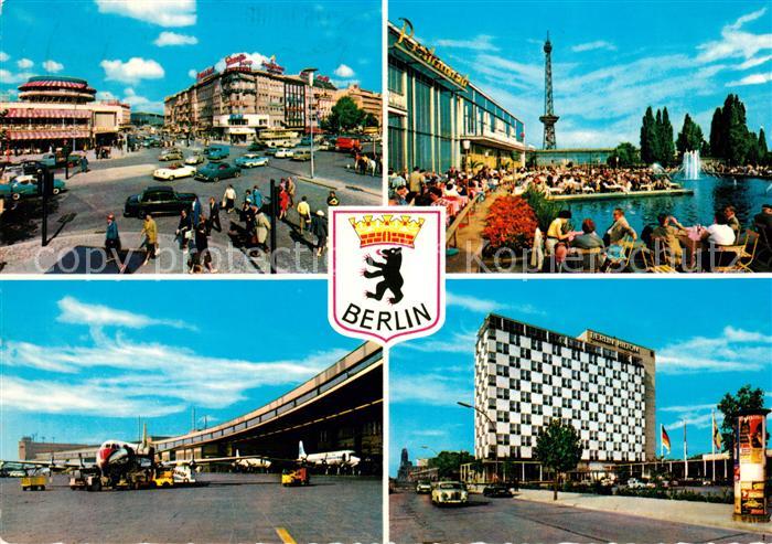 BERLIN  CITY Hilton Flughafen