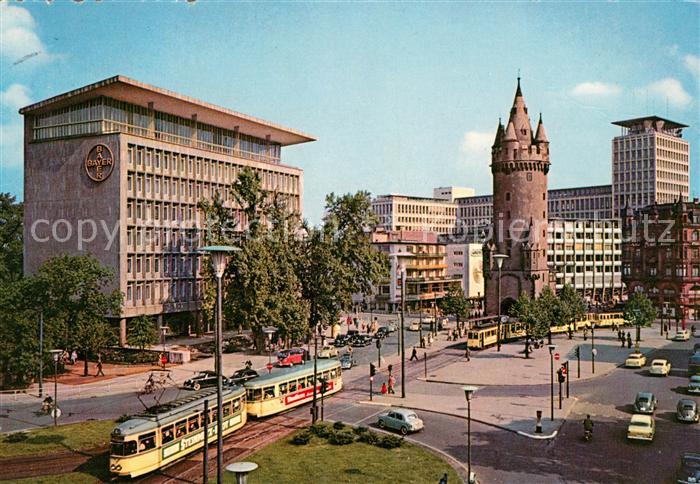 Frankfurt Main Eschenheimer Tor