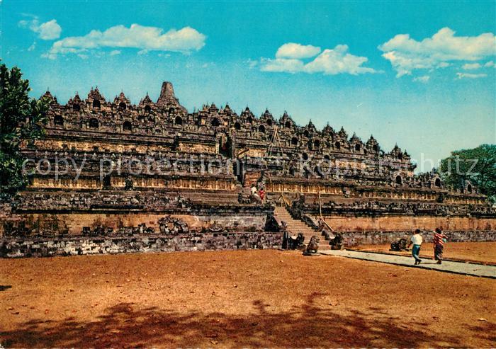 Borobudur temple