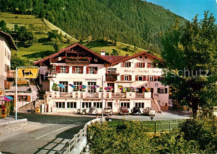 St Leonhard Passeier Albergo Strobl