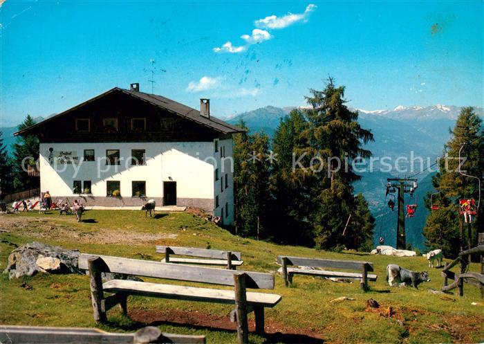 Schenna Meran Gasthof Grube