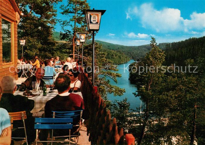 Hoellensteinsee Ausflugsgaststaette Seeblick