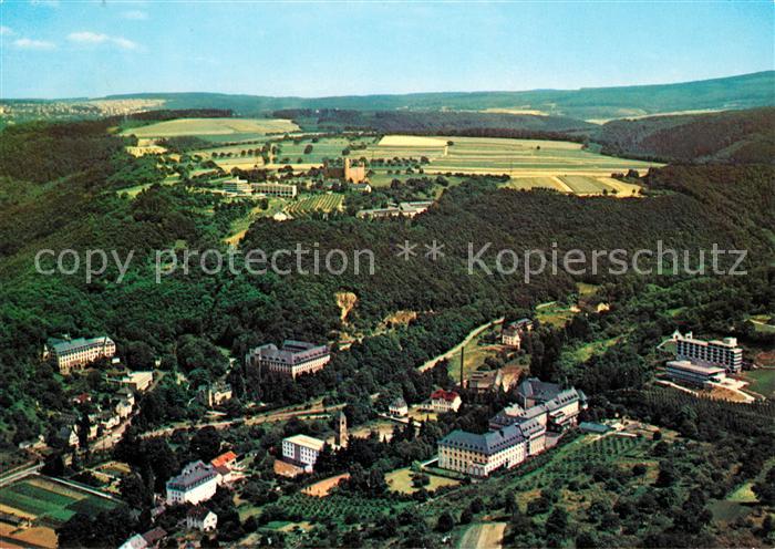 Schoenstatt Vallendar Fliegeraufnahme