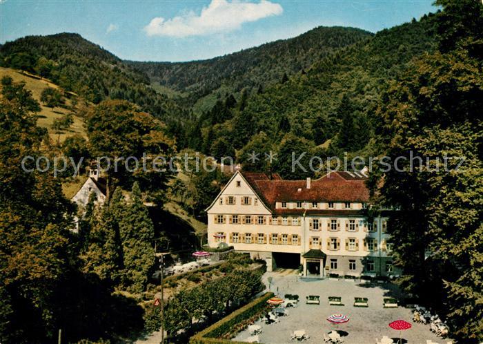 Renchtal Thermalbad Sulzbach