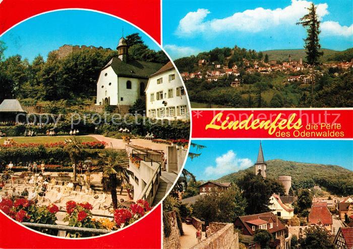 Lindenfels Odenwald