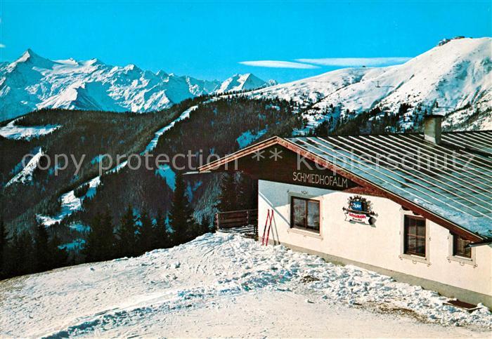 Zell See Schmiedhofalm