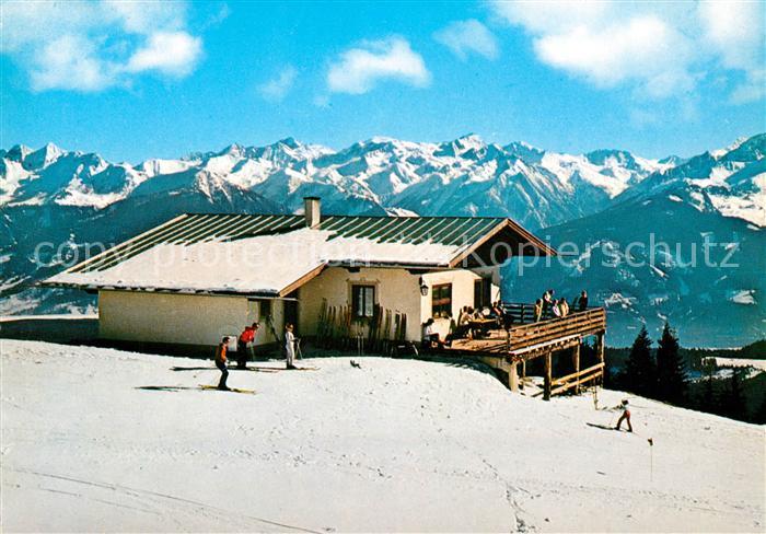 Zell See Schmiedhofalm