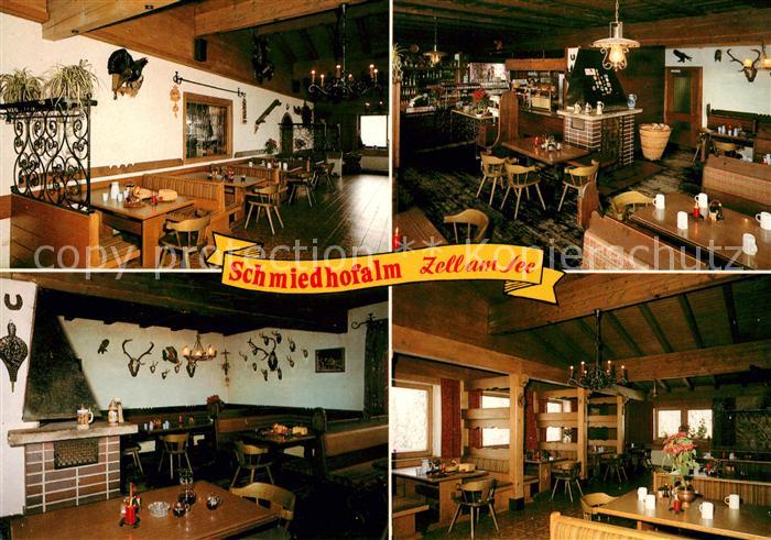 Zell See Schmiedhofalm