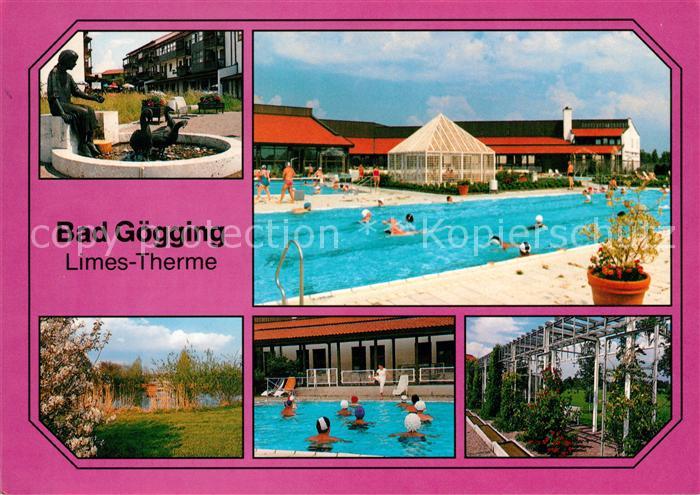 Bad Goegging Limes-Therme