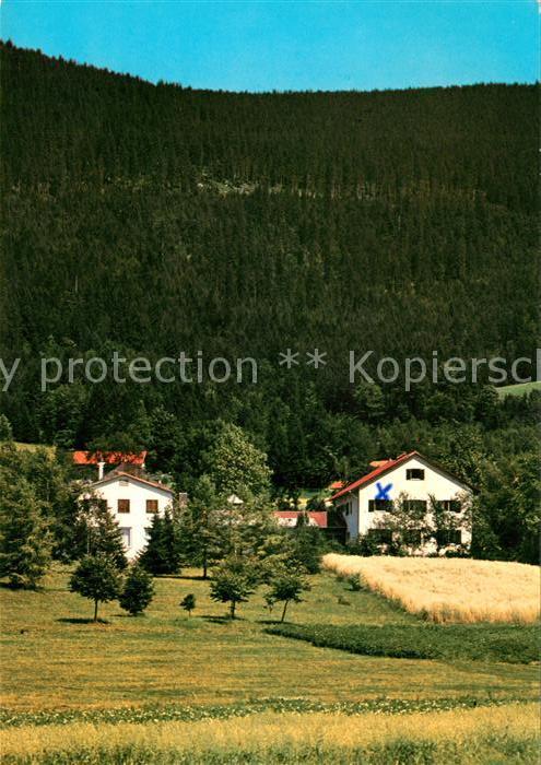 Dreisessel Schullandheim Lackenhaeuser