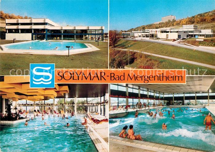 Bad Mergentheim Solymar