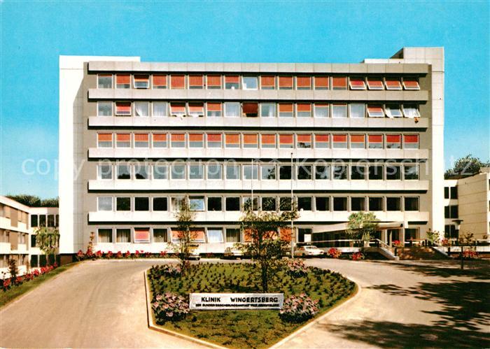 Bad Homburg Klinik Wingertsberg