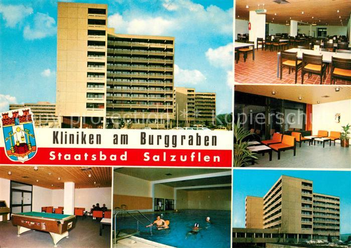 Bad Salzuflen Kliniken am Burggraben