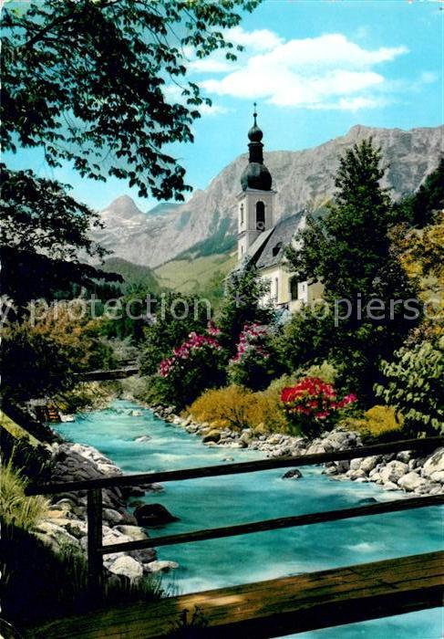 Ramsau Berchtesgaden Reiteralpe