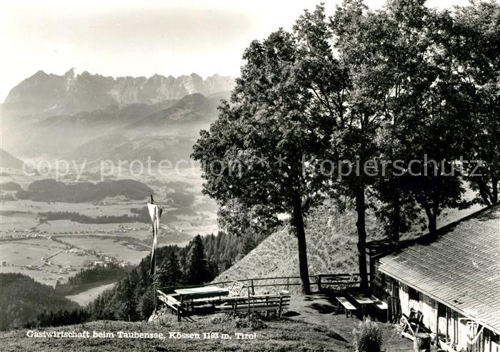 Taubensee Gastwirtschaft