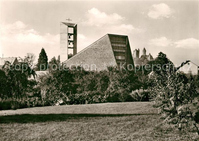 Braunfels St. Anna-Kirche