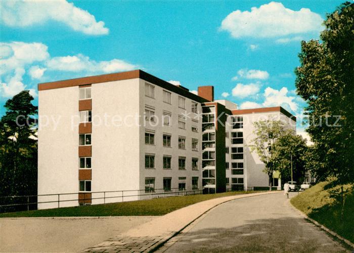Braunfels Kreiskrankenhaus Fakeneck