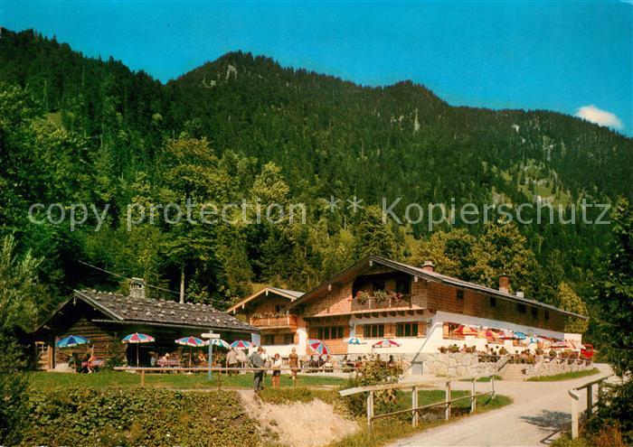 Kreuth Tegernsee Gaststaette Schwaigeralm