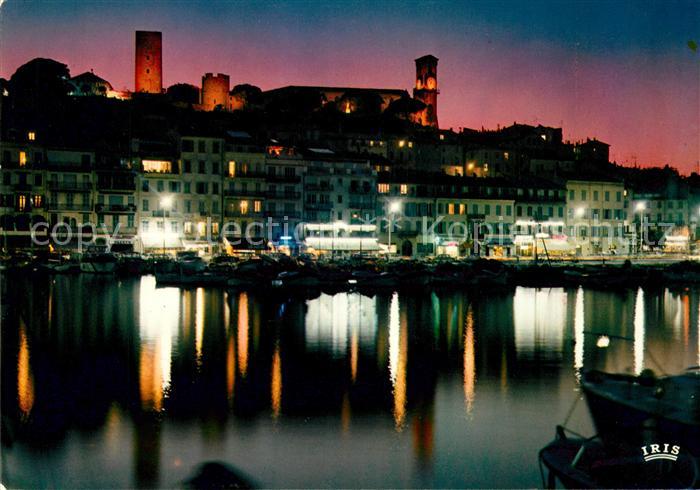 Cannes Alpes-Maritimes Suquet