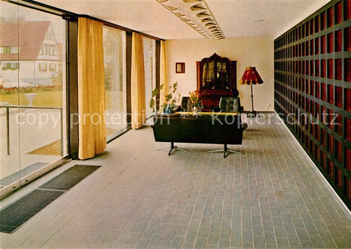 Sasbachwalden Sanatorium Dr. Wagner