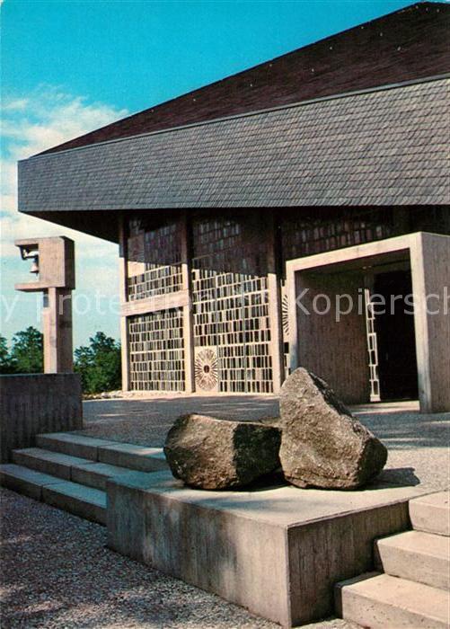 Sasbachwalden Familienerholungsheim Hohritt Kapelle Maria Himmelfahrt