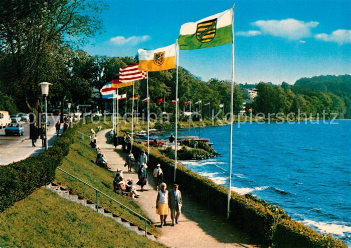 Malente-Gremsmuehlen Diekseepromenade