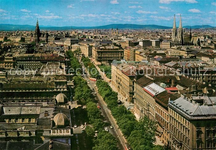 Wien Ringstrasse