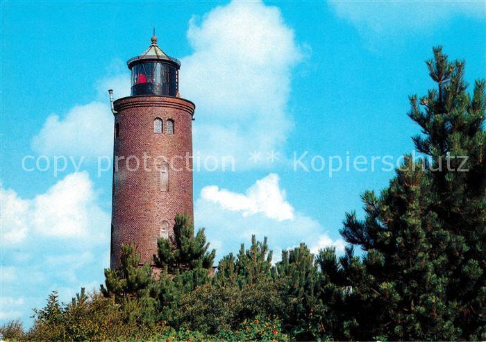 St Peter-Ording Boehler Leuchtturm