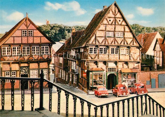 Moelln Lauenburg Eulenspiegel-Museum